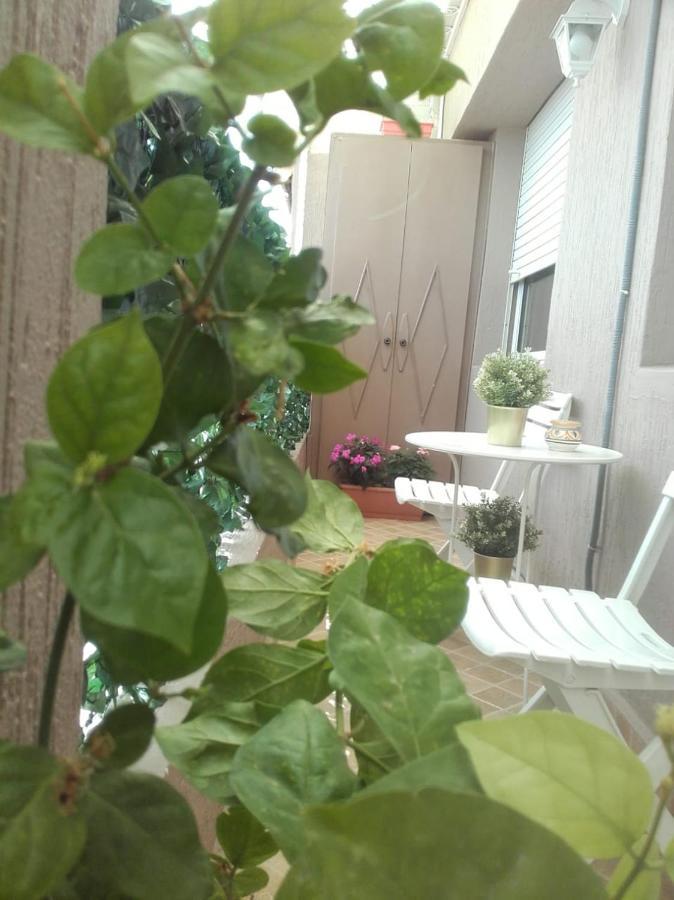 Appartement Au Coeur Du Centre Ville De Rabat Exterior foto