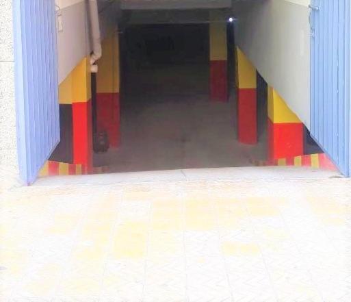 Appartement Au Coeur Du Centre Ville De Rabat Exterior foto